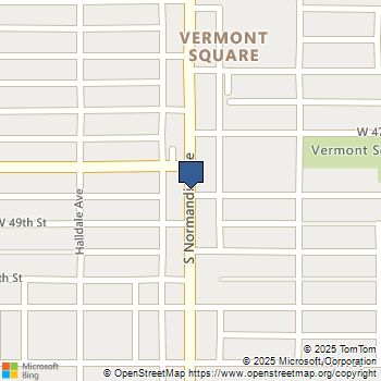 3901 4901 S Normandie Los Angeles, CA MLS# SB25227934