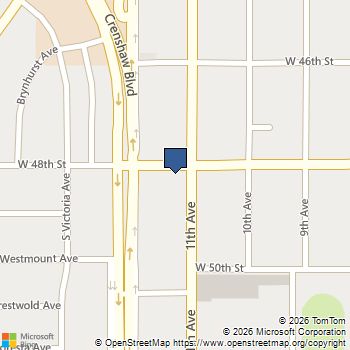 3302 W 48th Street Los Angeles, CA MLS# 26869105