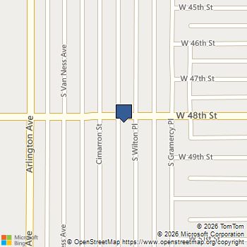 1952 W 48th Street 2 Los Angeles, CA MLS# 24459511