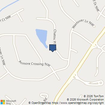 2107 Chatou Place NW Kennesaw, GA MLS# 10766857