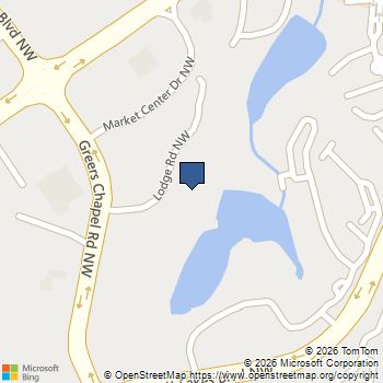 1851 Marisol Circle NW Kennesaw, GA MLS# 10772760