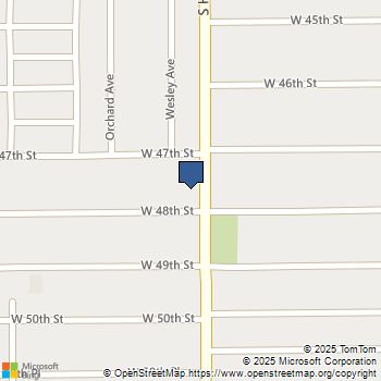 807 W 48th Street Los Angeles, CA MLS# 25574795