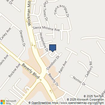 5315 Bihr Whittier, CA MLS# TR25242453