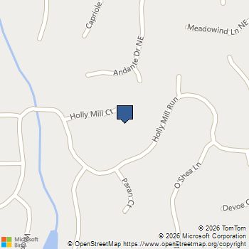 3292 Holly Mill Court Marietta, GA MLS# 7782467