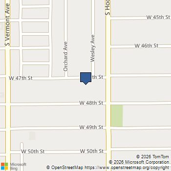 856 W 47th Street Los Angeles, CA MLS# 26638301