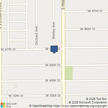 816 W 47th Street Los Angeles, CA MLS# SB25105253