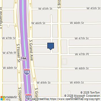 323 W 47th Place Los Angeles, CA MLS# IG25226100