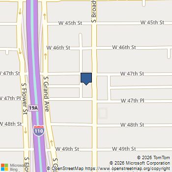 4701 S Broadway Los Angeles, CA MLS# PF22230306