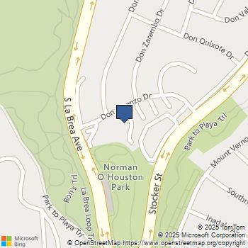 4660 Don Lorenzo Drive B Los Angeles, CA MLS# 25588761