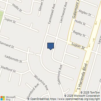 1727 Larchwood Avenue Hacienda Heights, CA MLS# CV25215083