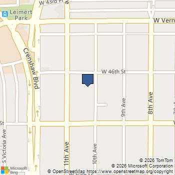 4617 10th Avenue Los Angeles, CA MLS# 26635049