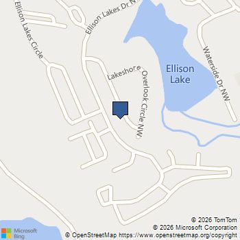 2045 Lake Shore Overlook NW Kennesaw, GA MLS# 7776574