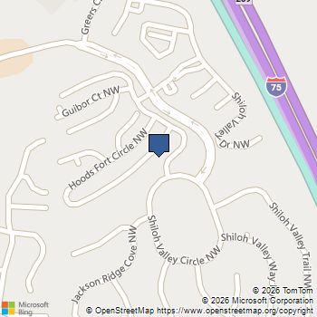 1923 Hoods Fort Circle #29 Kennesaw, GA MLS# 10708049