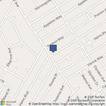 1814 Penmar Avenue Venice, CA MLS# PTP2508391