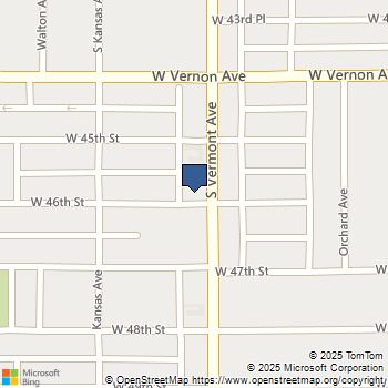 4529 S Vermont Avenue Los Angeles, CA MLS# 25609079