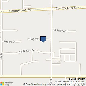 323 Rogers Calimesa, CA MLS# IG26027545