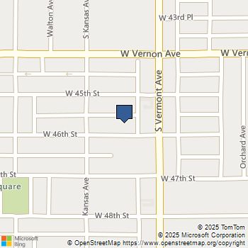 1027 W 46th Street Los Angeles, CA MLS# SB25220147