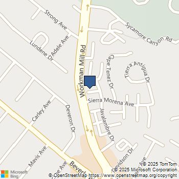 10605 Cordoba Court Whittier, CA MLS# SB25200289