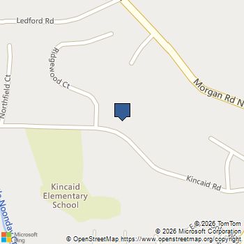 1489 Kincaid Road Marietta, GA MLS# 10814904