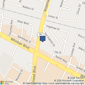 4918 Rosemead Pico Rivera, CA MLS# SB25242640