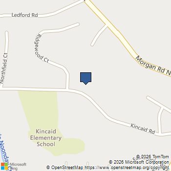 1489 Kincaid Road Marietta, GA MLS# 7812494