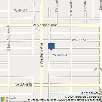 1643 W 46th Street Los Angeles, CA MLS# SB24241049