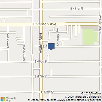 632 E 45th Street Los Angeles, CA MLS# CV25198250