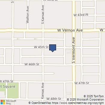 1040 W 45th Street Los Angeles, CA MLS# NP25184241