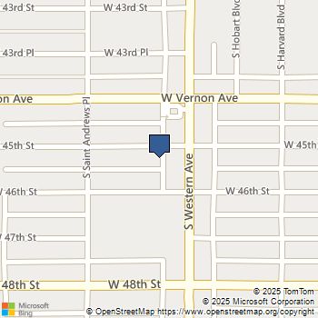 1716 W 45th Street Los Angeles, CA MLS# 25516599