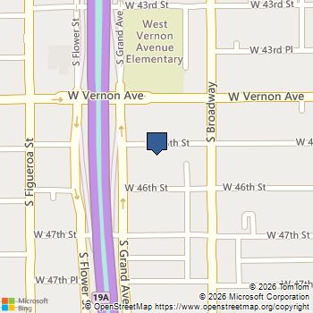 336 W 45th Street Los Angeles, CA MLS# DW26167307