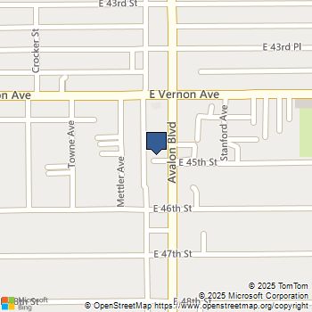 4441 Avalon Boulevard Los Angeles, CA MLS# 25555513