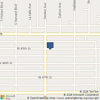 1956 W 73rd Street Los Angeles, CA MLS# 26646165