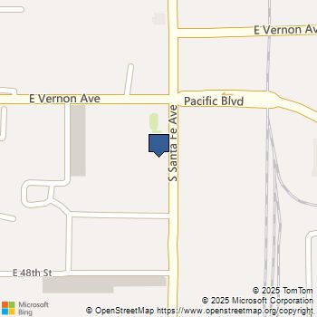 4435 S Santa Fe Avenue Vernon, CA MLS# 25607373