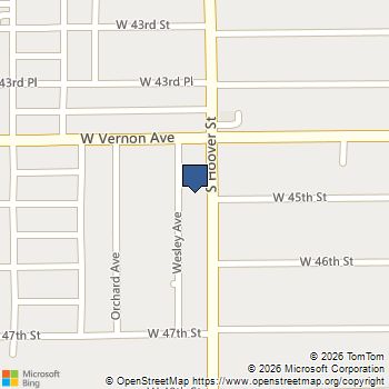 4428 Wesley Los Angeles, CA MLS# DW26199908