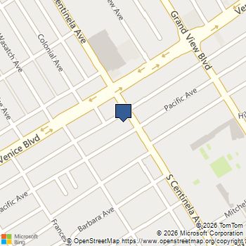 12411 Pacific Avenue 101 Los Angeles, CA MLS# 26641741