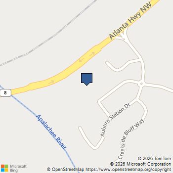 182 Depot Landing Road Auburn, GA MLS# 7776526