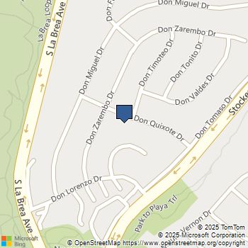 4600 Don Quixote Drive Los Angeles, CA MLS# 25591487