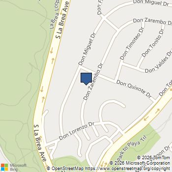 4719 Don Zarembo Drive Los Angeles, CA MLS# 26802649