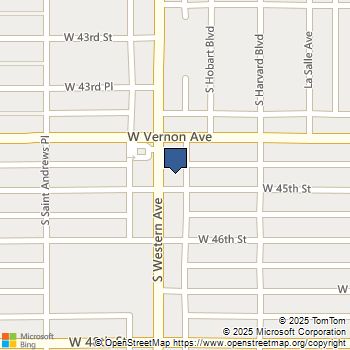 4424 S Western Avenue Los Angeles, CA MLS# 25579155