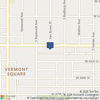 1250 W Vernon Los Angeles, CA MLS# OC26132059