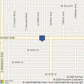 1552 W Vernon Avenue Los Angeles, CA MLS# 24381393