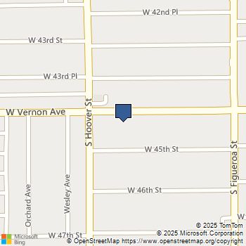 702 W Vernon Avenue Los Angeles, CA MLS# DW25021564