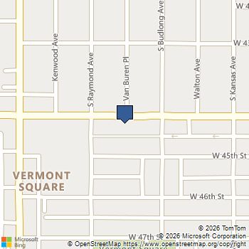 1257 W Vernon Avenue Los Angeles, CA MLS# SR25222367