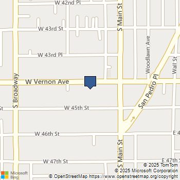 146 W Vernon Los Angeles, CA MLS# PW25242839