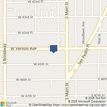134 W Vernon Avenue Los Angeles, CA MLS# DW25194546