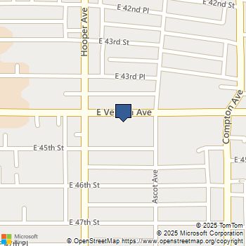 1348 E Vernon Avenue Los Angeles, CA MLS# 25590259