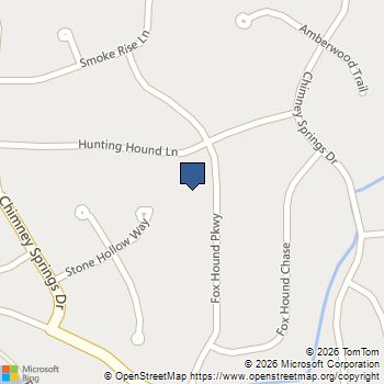 2271 Fox Hound Parkway Marietta, GA MLS# 10792099