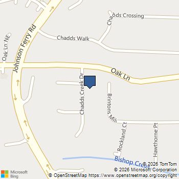 2246 Chadds Creek Drive Marietta, GA MLS# 7810573