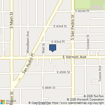 217 E Vernon Avenue Los Angeles, CA MLS# SR25183363