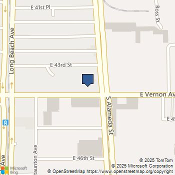 1863 E Vernon Avenue Los Angeles, CA MLS# 25616733